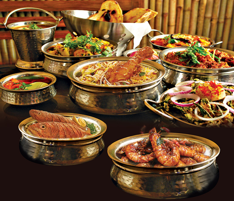 Oriental foods