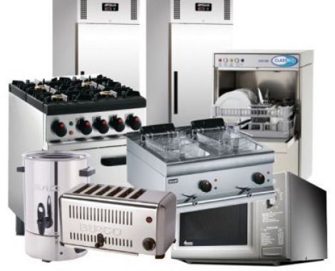 Industrial Kitchen equipment